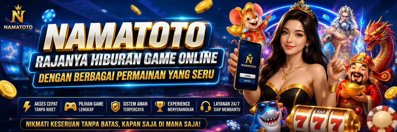 TURNAMEN JOKER